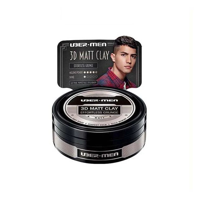 UBERMEN 3D MATT CLAY 70G