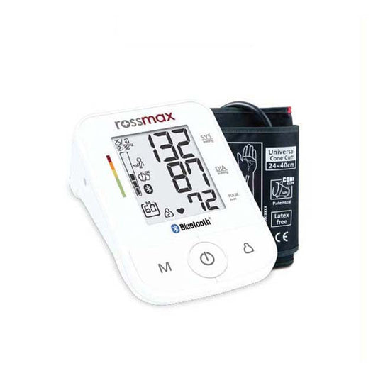 ROSSMAX BLOOD PRESSURE MONITOR X3 BT FREE ADAPTOR