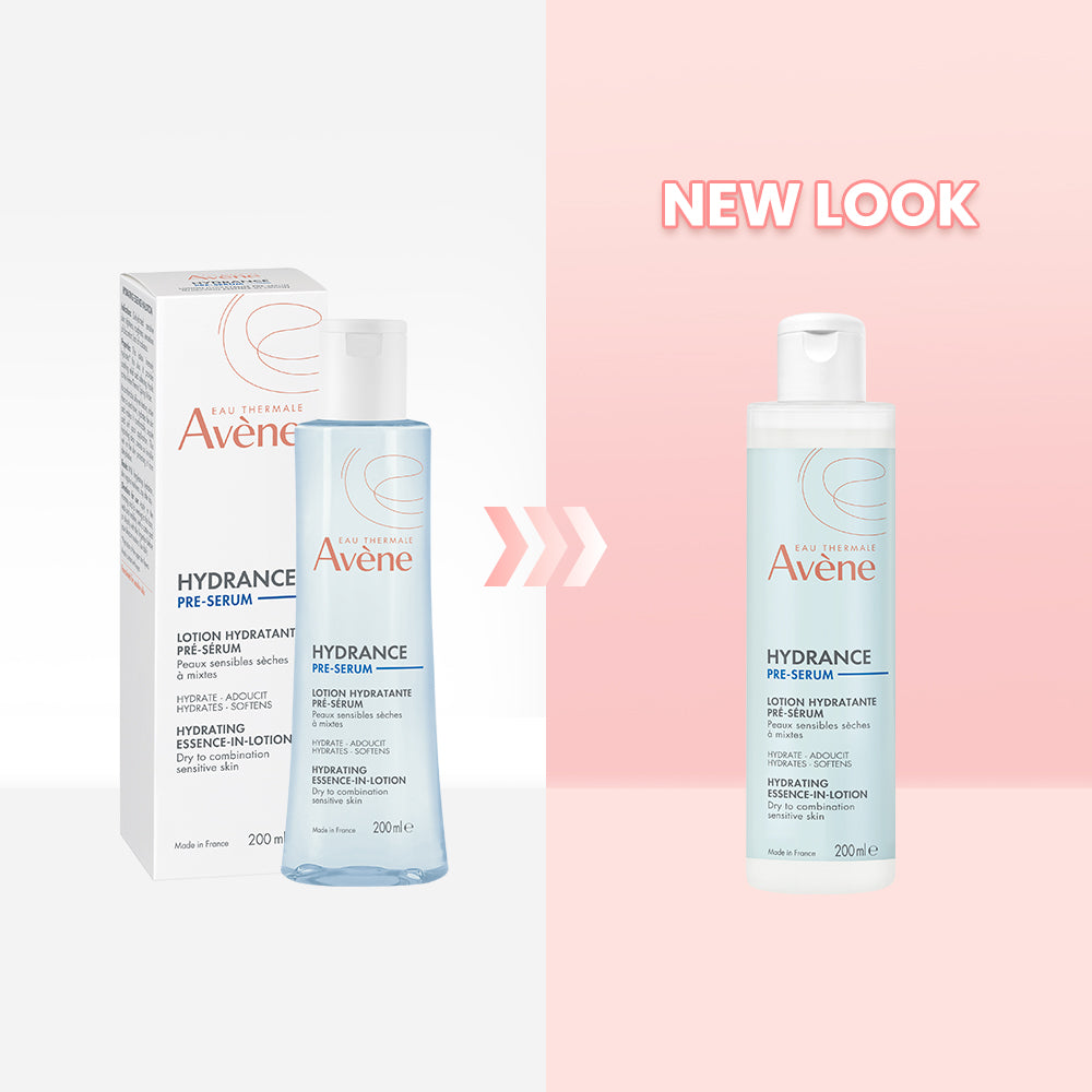 AVENE HYDRANCE PRE-SERUM HYDRATING ESSENCE-IN-LOTION