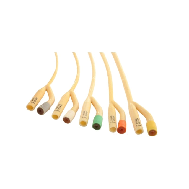 HOSPITECH FOLEY CATHETER 2 WAY SZ: 14FG (5-10CC)