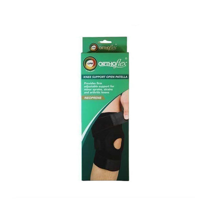 LPM ORTHOFLEX 558 OPEN PATELLA KNEE SUPPORT (FREESIZE)