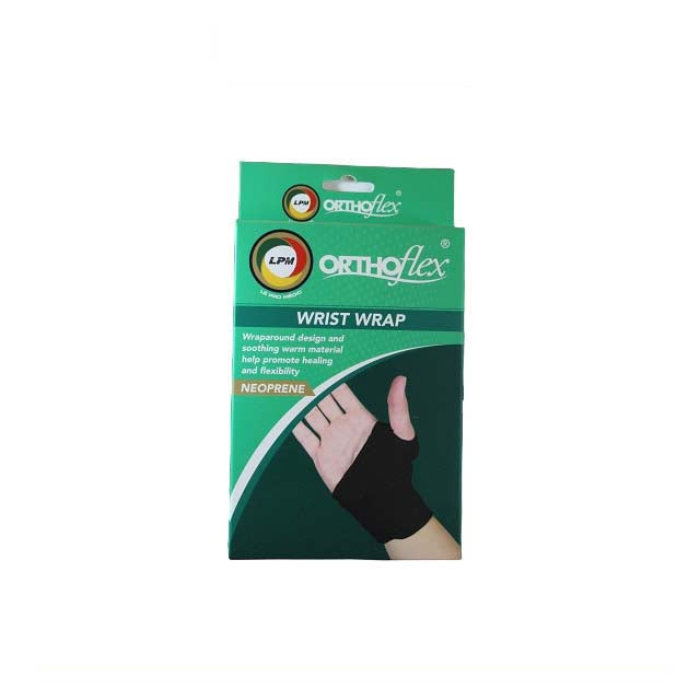 LPM ORTHOFLEX 739 WRIST/THUMB WRAP (FREESIZE)