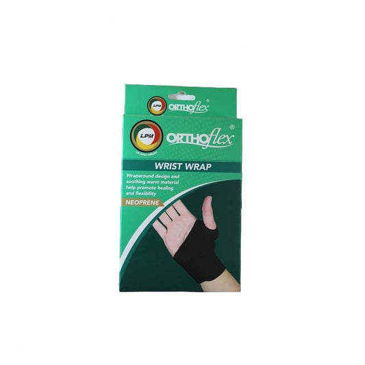LPM ORTHOFLEX 739 WRIST/THUMB WRAP (FREESIZE)