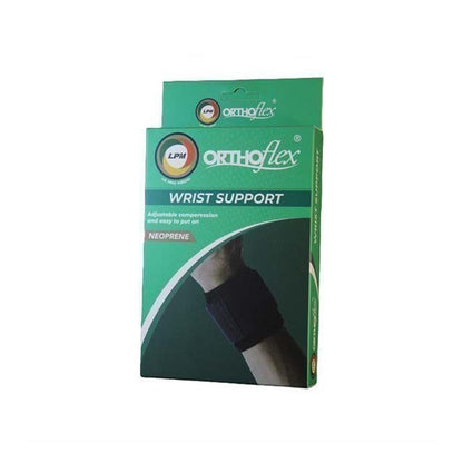 LPM ORTHOFLEX 753 WRIST SUPPORT (FREESIZE)