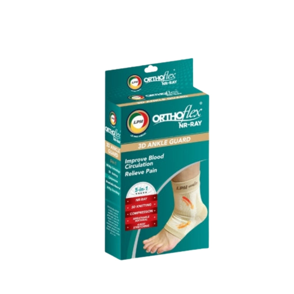 LPM ORTHOFLEX 954 4 WAY ANKLE SUPPORT S