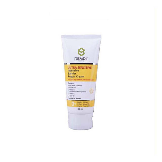 REMDII ULTRA SENSITIVE INTENSIVE BARRIER REPAIR CREAM 50ML
