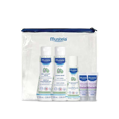MUSTELA NEWBORN STARTER KIT 1S