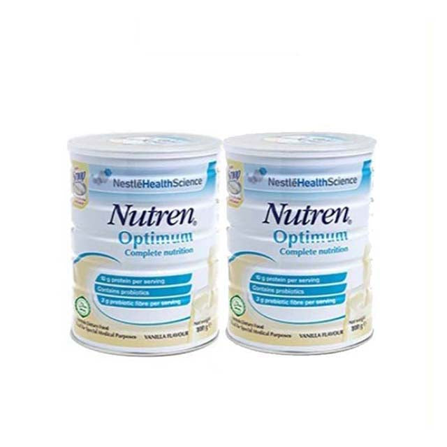 NUTREN OPTIMUM 800G 2S + PREMIUM