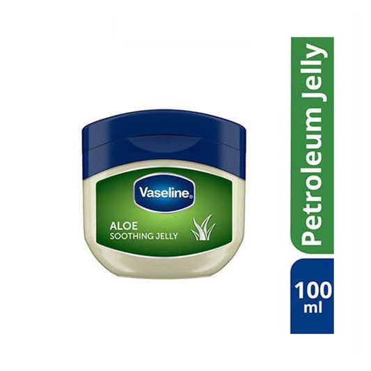 VASELINE ALOE PURE JELLY 100ML