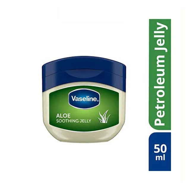 VASELINE ALOE PURE JELLY 50ML