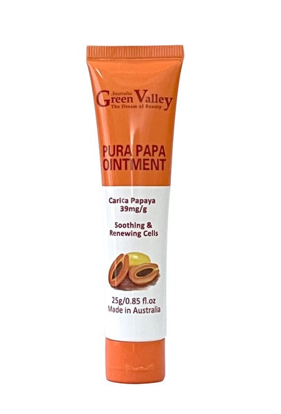 GREEN VALLEY PURA PAPA OINTMENT 25G