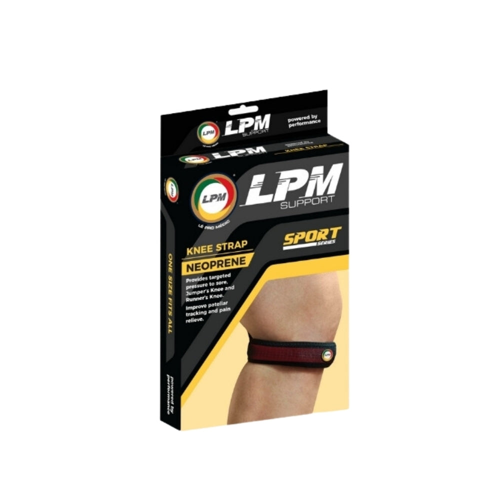 LPM 760 KNEE STRAP