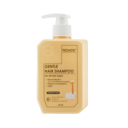 REMDII GENTLE HAIR SHAMPOO 250ML