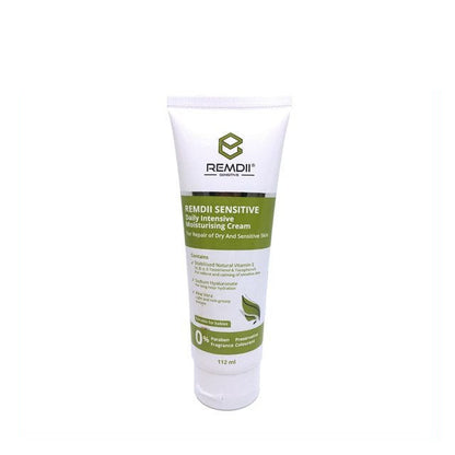 REMDII INTENSIVE MOISTURISING CREAM 112ML
