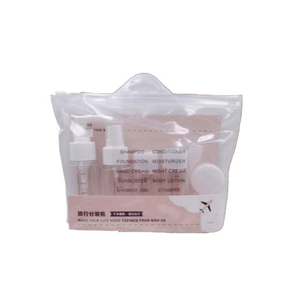 UUYP PLASTIC CONTAINER 5S SET