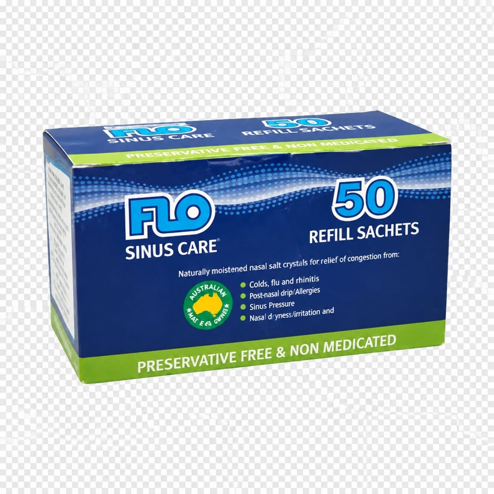 FLO CRS REFILL PACK 50S
