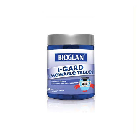 BIOGLAN I-GARD CHEWABLES 50S