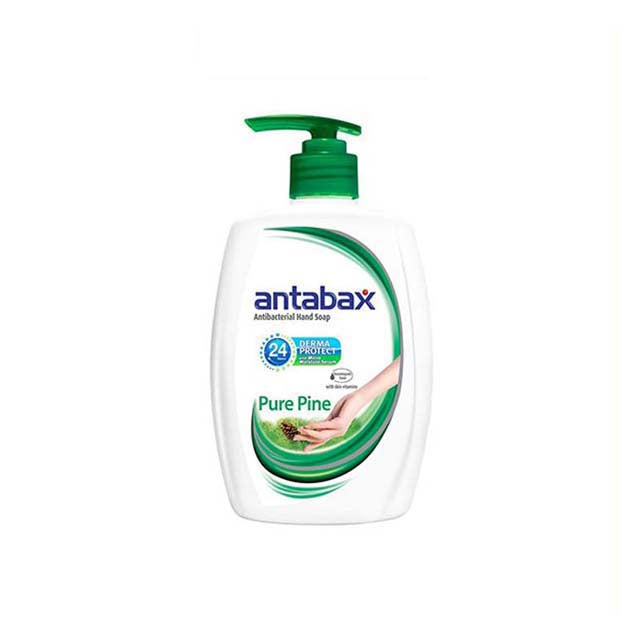 ANTABAX HAND SOAP PINE 450ML