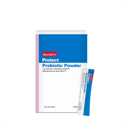 KORDELS PROTECT PROBIOTIC POWDER 20S X 2