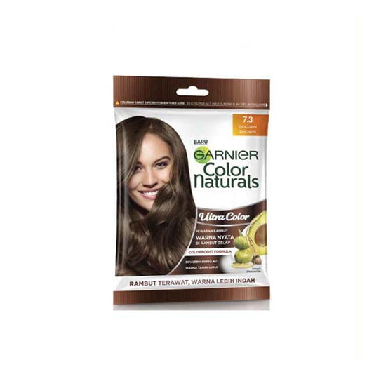 GARNIER ULTRA COLOR GOLDEN BROWN (SACHET) 1S