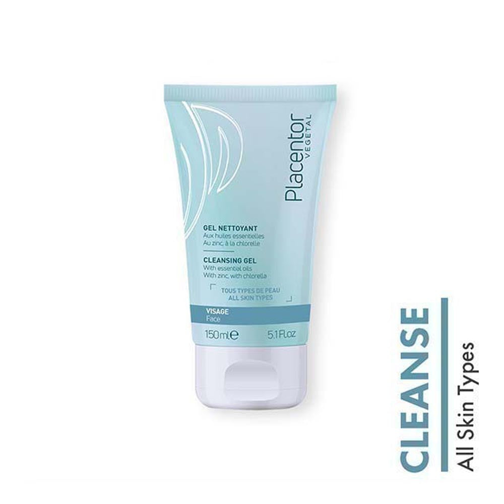 PLACENTOR VEGETAL CLEANSING GEL 150ML