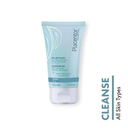PLACENTOR VEGETAL CLEANSING GEL 150ML