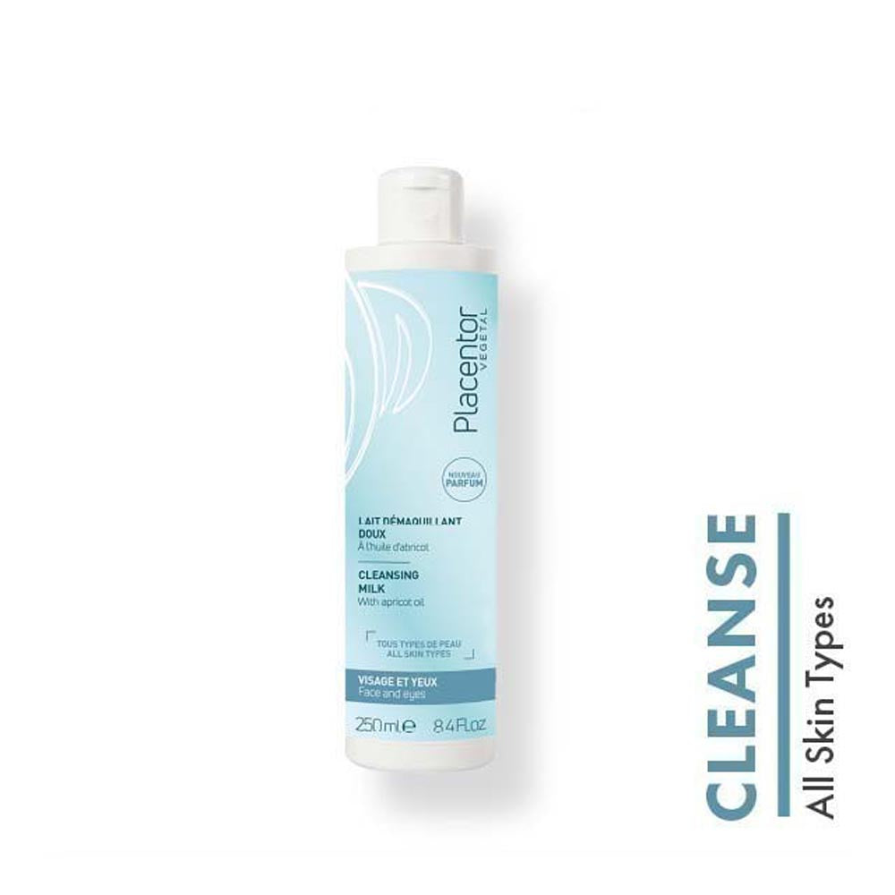PLACENTOR VEGETAL CLEANSING MILK 250ML