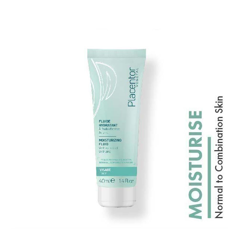 PLACENTOR VEGETAL MOISTURIZING FLUID 40ML
