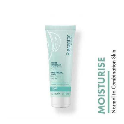 PLACENTOR VEGETAL MOISTURIZING FLUID 40ML