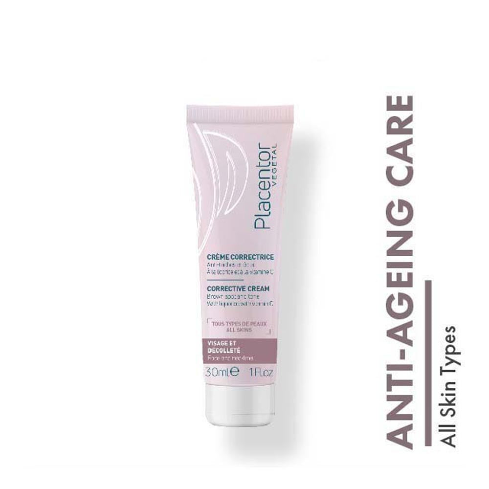 PLACENTOR VEGETAL CORRECTIVE CREAM 30ML