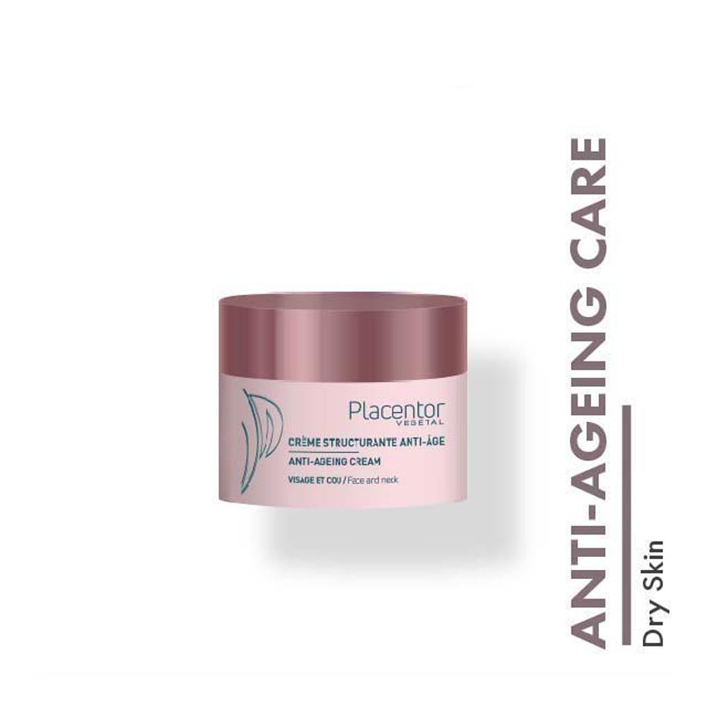 PLACENTOR VEGETAL ANTI-AGEING CREAM RICH TEXTURE 50ML