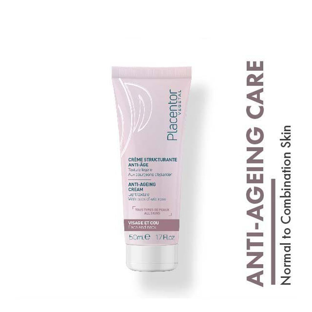 PLACENTOR VEGETAL ANTI-AGEING CREAM LIGHT TEXTURE 50ML