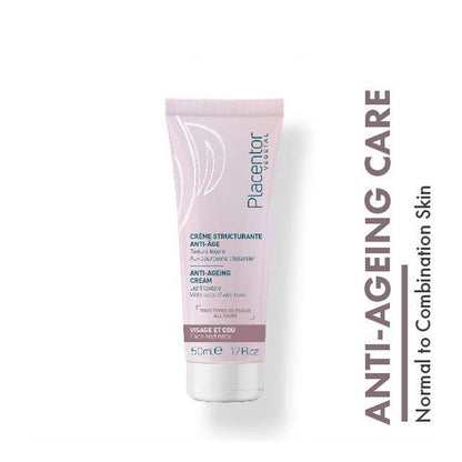PLACENTOR VEGETAL ANTI-AGEING CREAM LIGHT TEXTURE 50ML