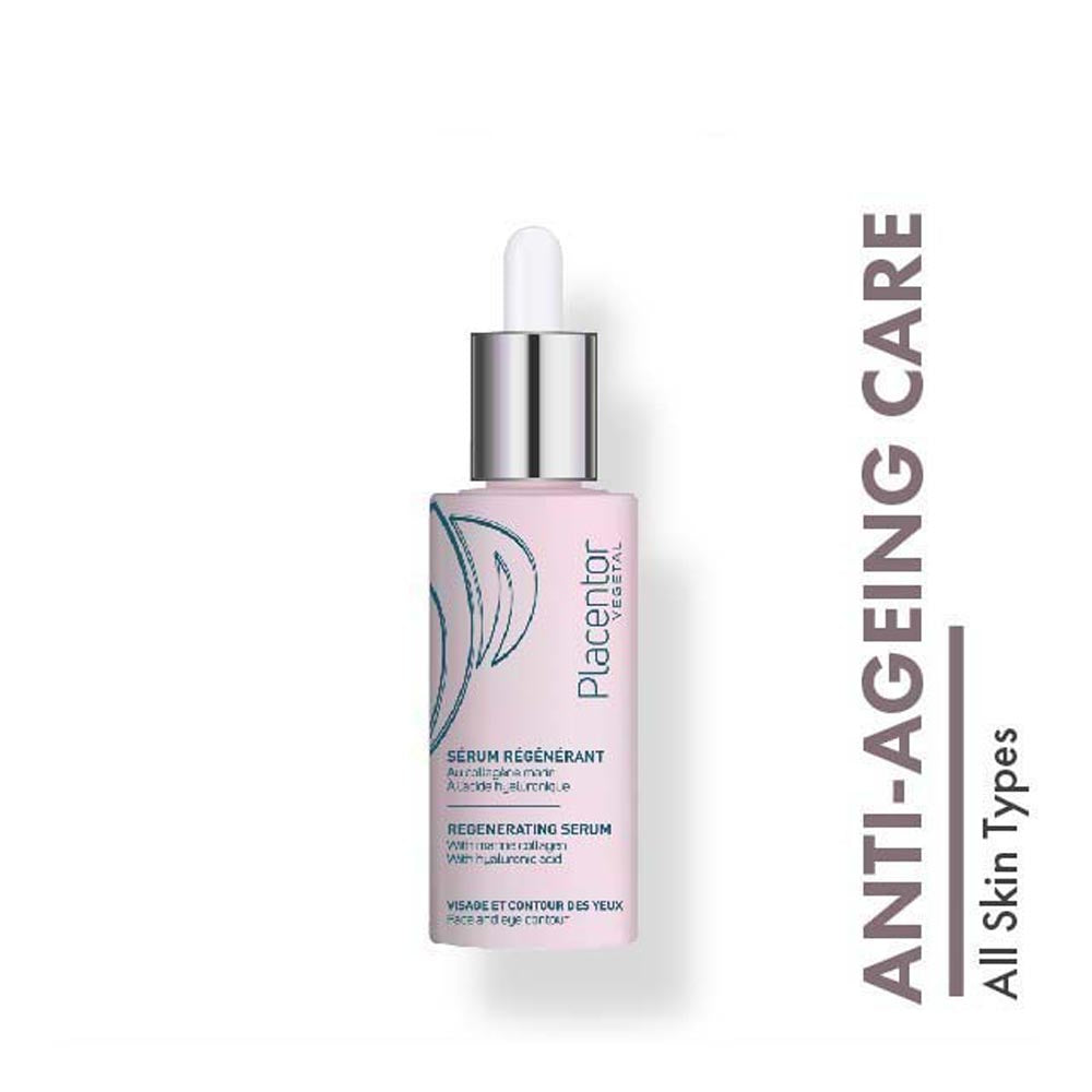 PLACENTOR VEGETAL REGENERATING SERUM - ANTI-AGEING (ALL SKIN TYPES) 30ML
