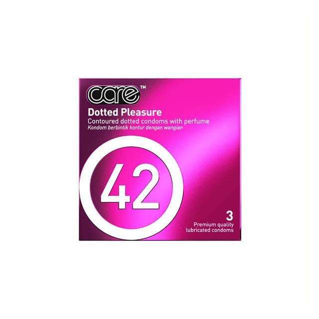 CARE 42 DOTTED PLEASURE 3S