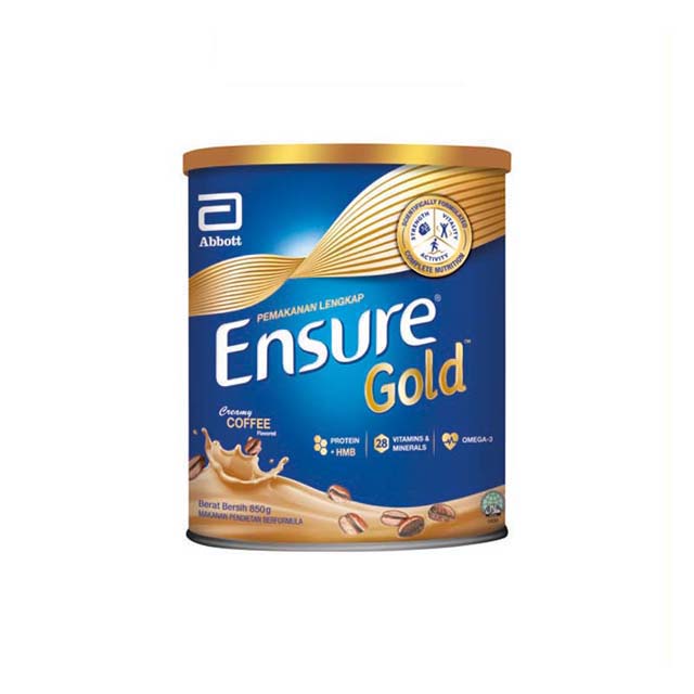 ENSURE GOLD COFFEE 800G
