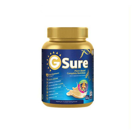 GOODMORNING GSURE PLANT-BASED 900G