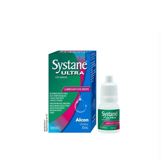 SYSTANE ULTRA EYE DROP 10ML