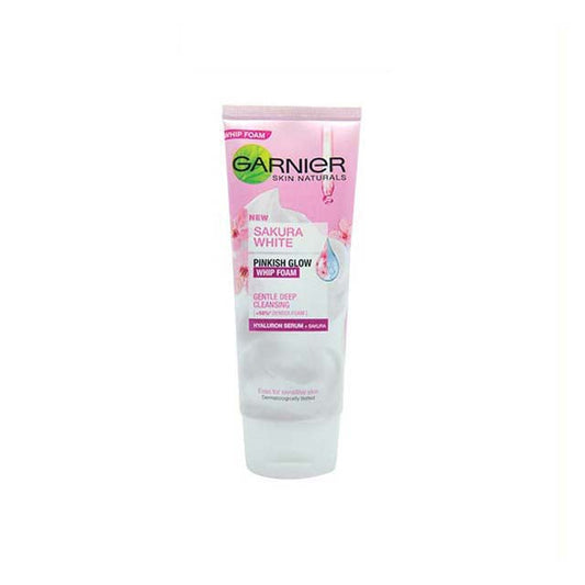 GARNIER SAKURA WHITE WHIP FOAM 100ML