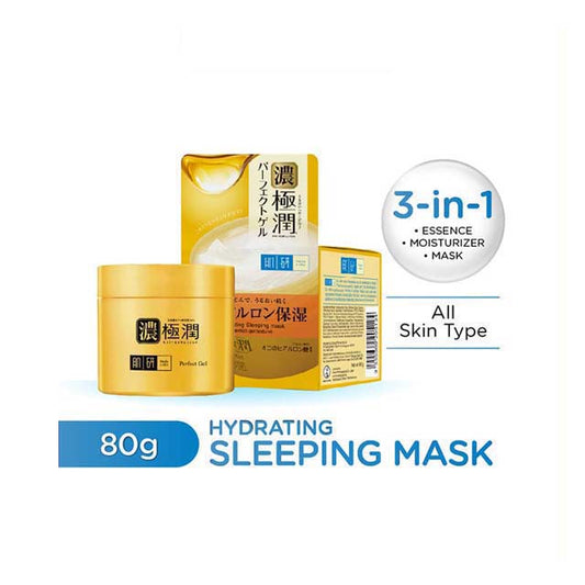 HADA LABO HYDRATING SLEEPING MASK 80G