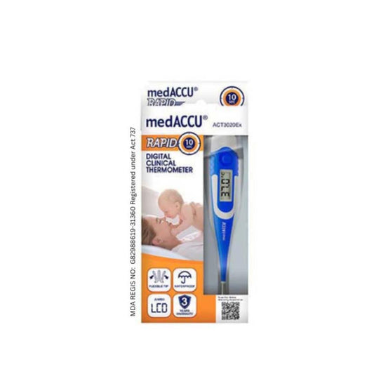 FORE HEALTH THERMOMETER ACT3020EX