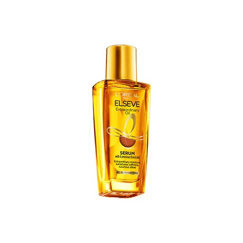 LOREAL PARIS EXTRAORDINARY OIL GOLD 30ML | BIG Pharmacy Malaysia