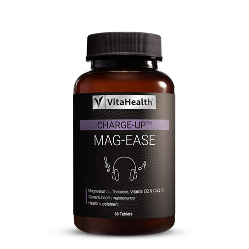 VITAHEALTH CHARGE-UP MAG-EASE 60S