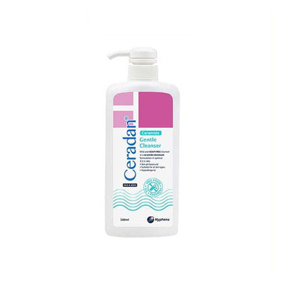 CERADAN GENTLE CLEANSER 500ML