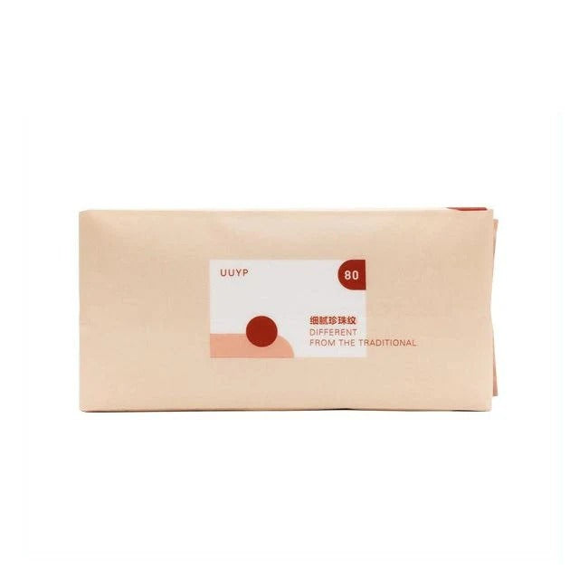 UUYP FACIAL COTTON 80PCS