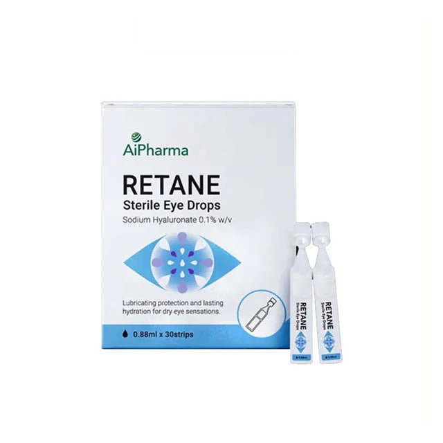 RETANE EYE DROP TPACK FOC RETANE 5SX2