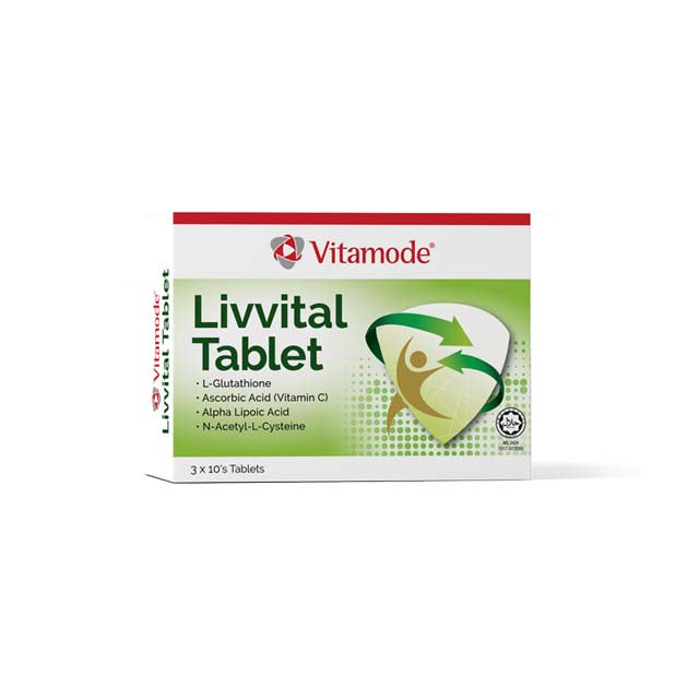 VITAMODE LIVVITAL 30S