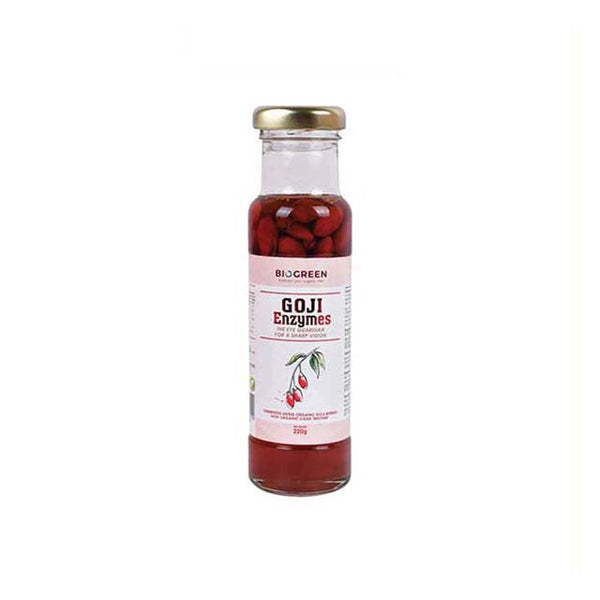 BIOGREEN GOJI ENZYMES 220G