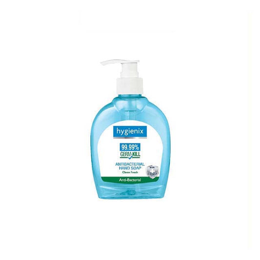 HYGIENIX ANTIBACTERIAL HAND SOAP 250G