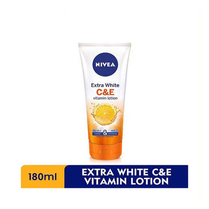 NIVEA EXTRA BRIGHT C&E VITAMIN LOTION 170ML